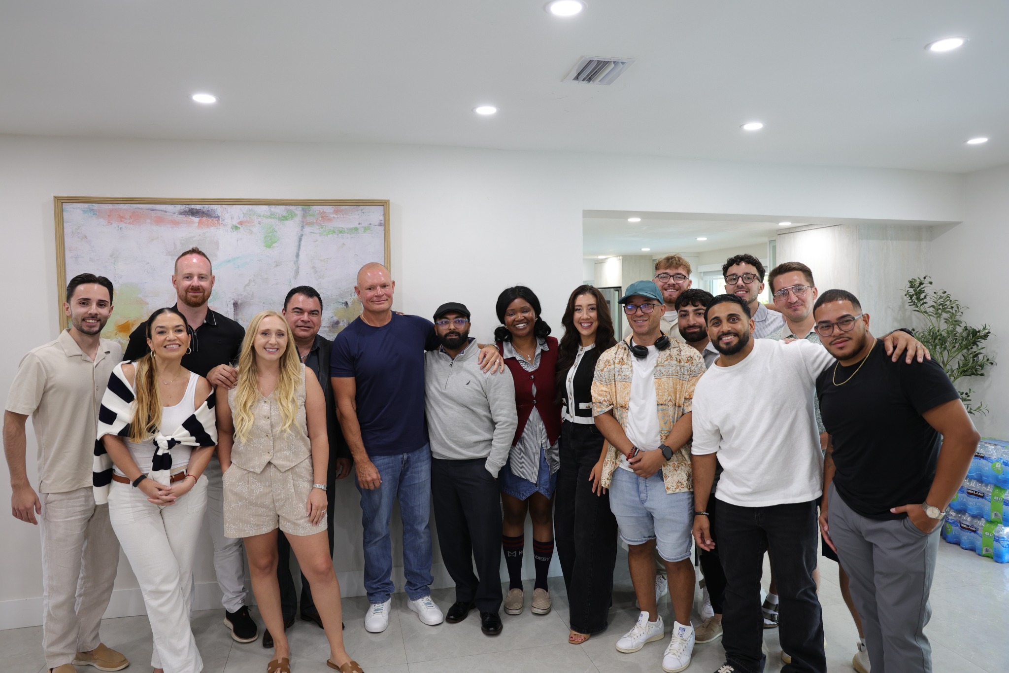 Highline Agencies team